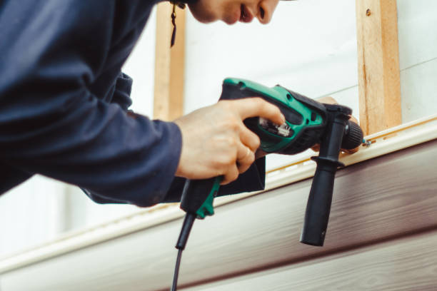 Best Engineered Wood Siding  in St Johns, AZ